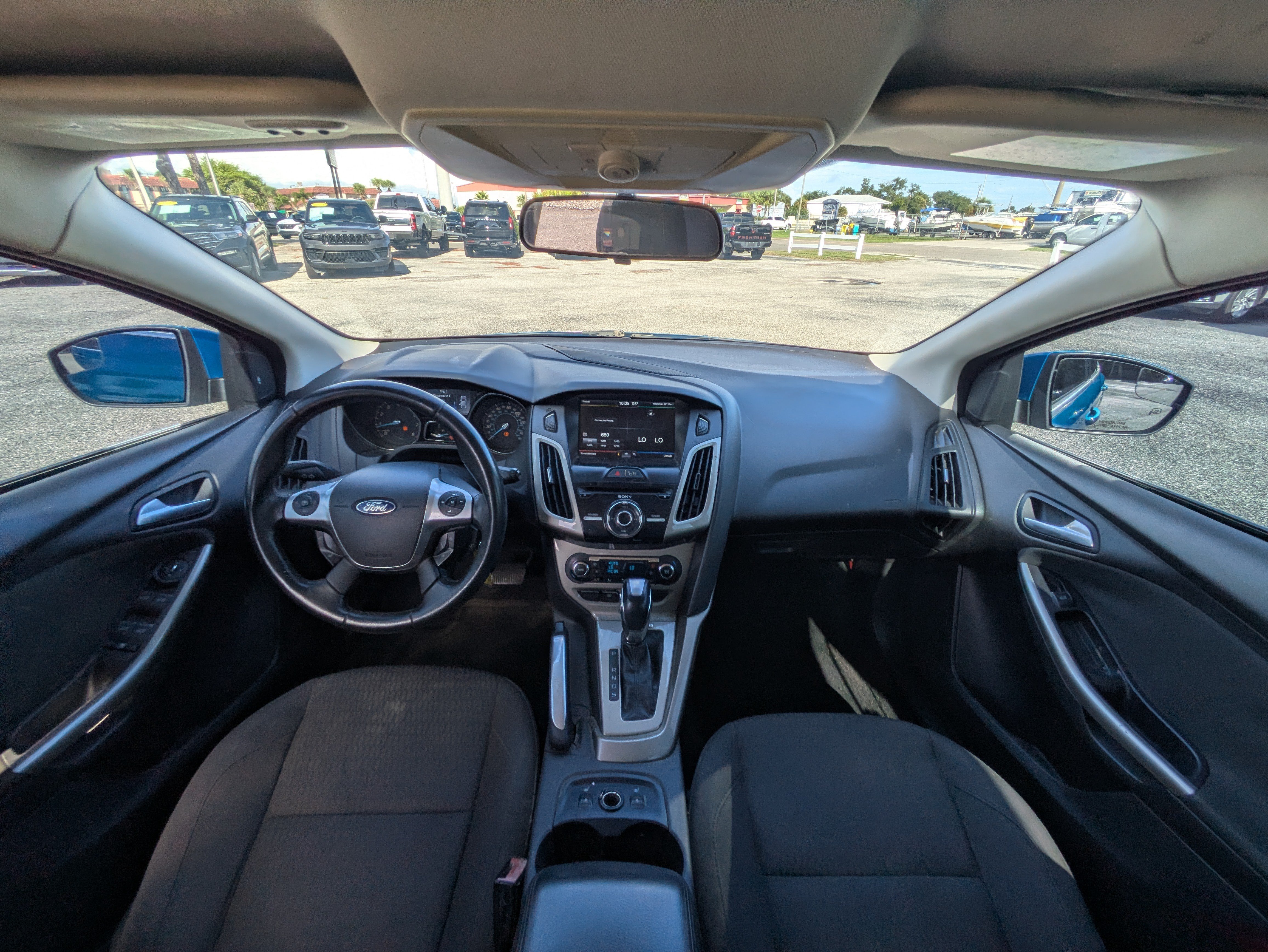 Used 2012 Ford Focus SEL FWD image 32