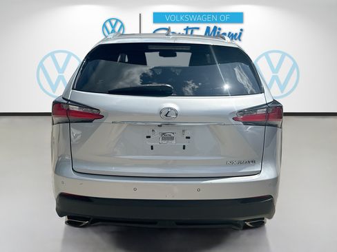 Used 2017 Lexus NX 200t FWD w/ Premium Package image 6