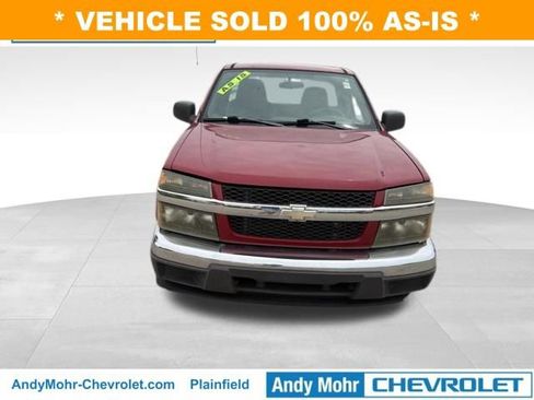 Used 2005 Chevrolet Colorado LS w/ Comfort Convenience Package RWD image 11