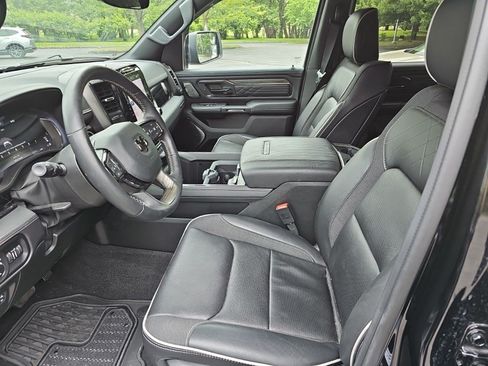 Used 2026 RAM 1500 Limited w/ Body Color Bumper Group AWD/4WD image 19