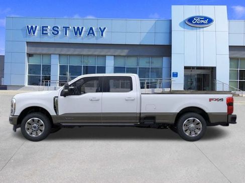 New 2026 Ford F350 King Ranch image 3