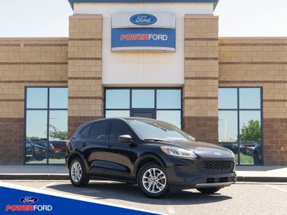 Used 2022 Ford Escape S