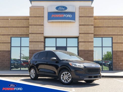 Used 2022 Ford Escape S AWD/4WD image 1