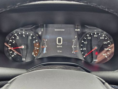 New 2026 Jeep Compass Latitude image 23