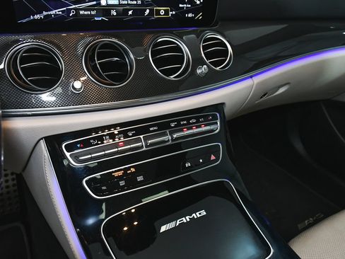 Used 2021 Mercedes-Benz E 63 AMG S image 48