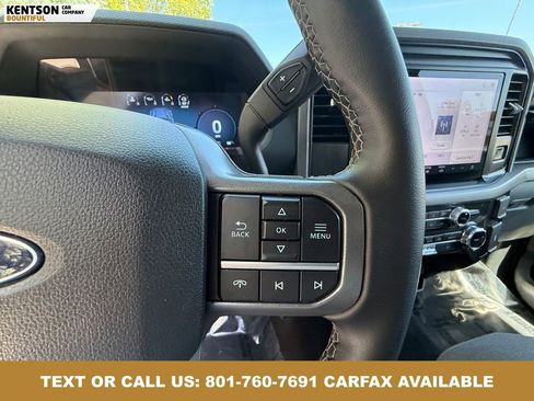 Used 2025 Ford F150 XLT w/ Equipment Group 301A Standard AWD/4WD image 18