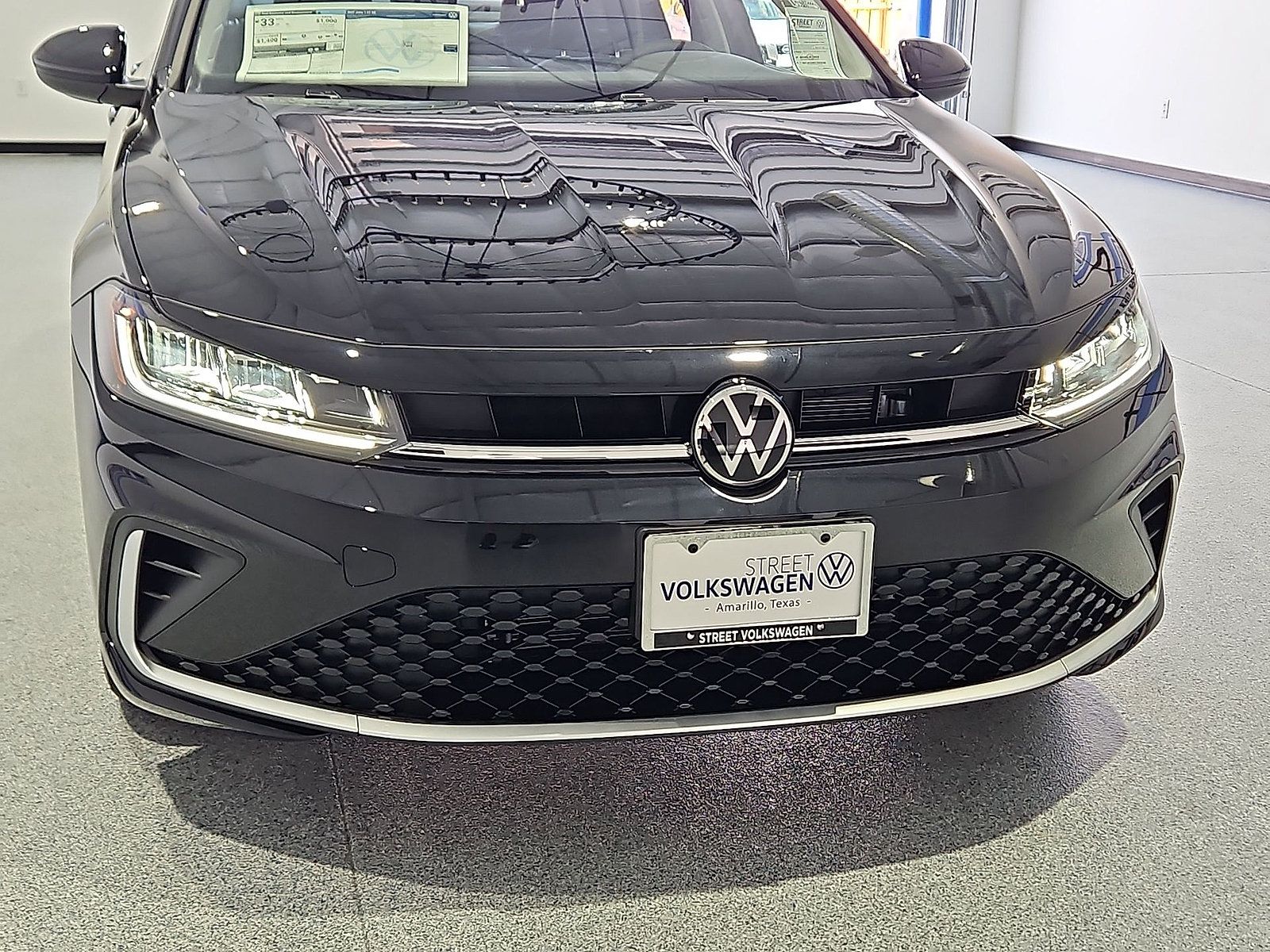 New 2027 Volkswagen Jetta SE FWD image 10