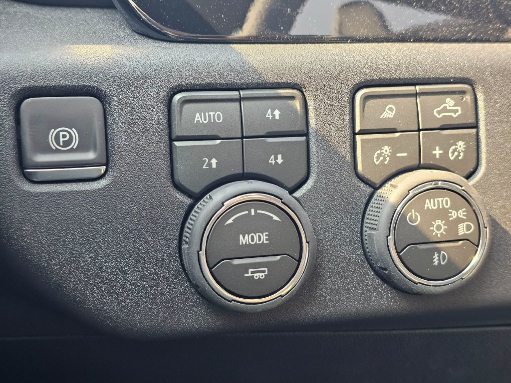 New 2026 Chevrolet Silverado 1500 RST AWD/4WD image 46