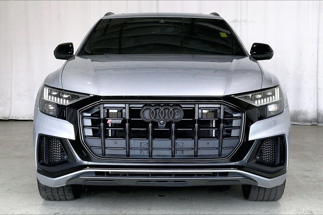 Used 2021 Audi SQ8 Prestige w/ Prestige Package AWD/4WD image 2