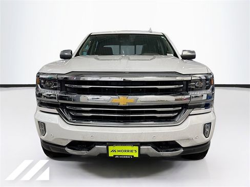Used 2016 Chevrolet Silverado 1500 High Country w/ High Country Premium Package image 2