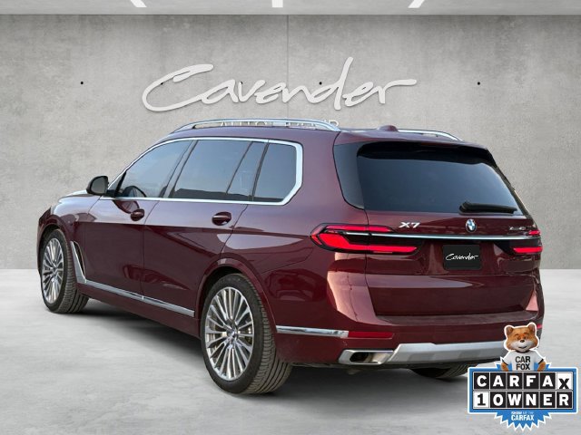 Used 2026 BMW X7 xDrive40i AWD/4WD image 14