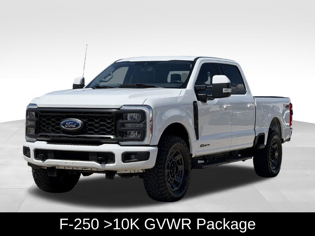 Used 2023 Ford F250 Lariat w/ Sport Appearance Package AWD/4WD image 5