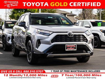 Certified 2025 Toyota RAV4 XSE