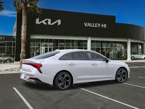 New 2026 Kia K5 GT-Line w/ GT-Line Red Interior Package image 6