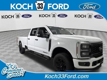 New 2026 Ford F350 XL w/ STX Appearance Package