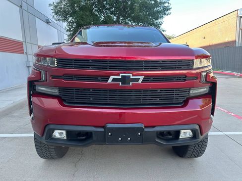 Used 2019 Chevrolet Silverado 1500 RST AWD/4WD image 3