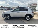 New 2025 Jeep Compass Latitude w/ Convenience Group image 2