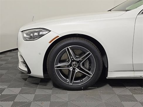 New 2025 Mercedes-Benz S 580 S 580 image 11