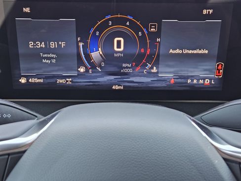 New 2026 Chevrolet Traverse Z71 w/ Driver Confidence Package AWD/4WD image 19