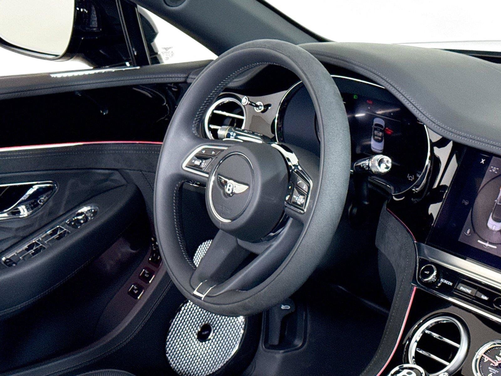 Used 2025 Bentley Continental GT Speed AWD/4WD image 27