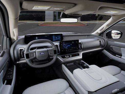 New 2027 Ford Expedition Max Platinum AWD/4WD image 9