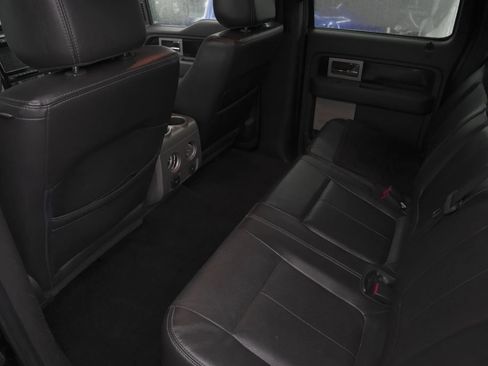 Used 2012 Ford F150 FX2 w/ FX Luxury Pkg image 4