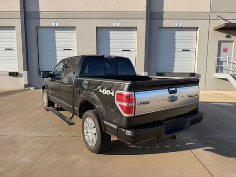Used 2012 Ford F150 Platinum image 4