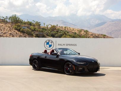 Certified 2023 BMW 430i Convertible w/ M Sport Package