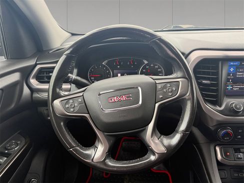 Used 2021 GMC Acadia AT4 w/ Trailering Package image 13