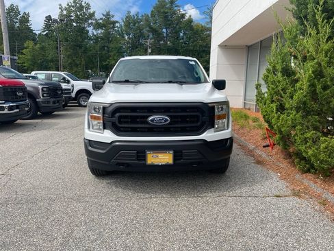 Certified 2021 Ford F150 XL w/ Trailer Tow Package AWD/4WD image 3