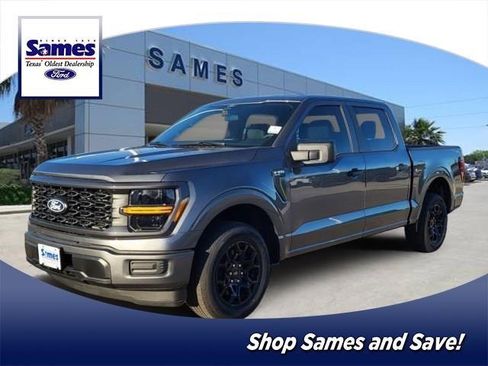 New 2025 Ford F150 STX image 1