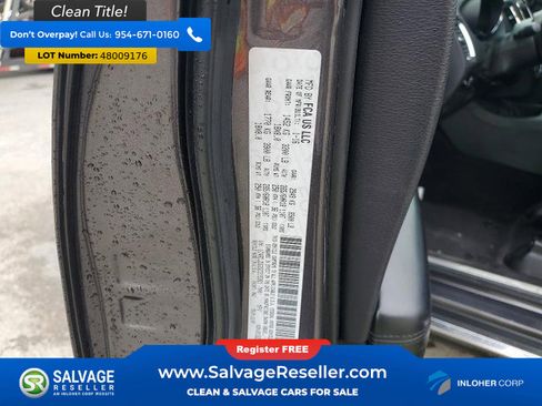 Used 2016 Dodge Durango Limited w/ Nav & Power Liftgate Group image 19