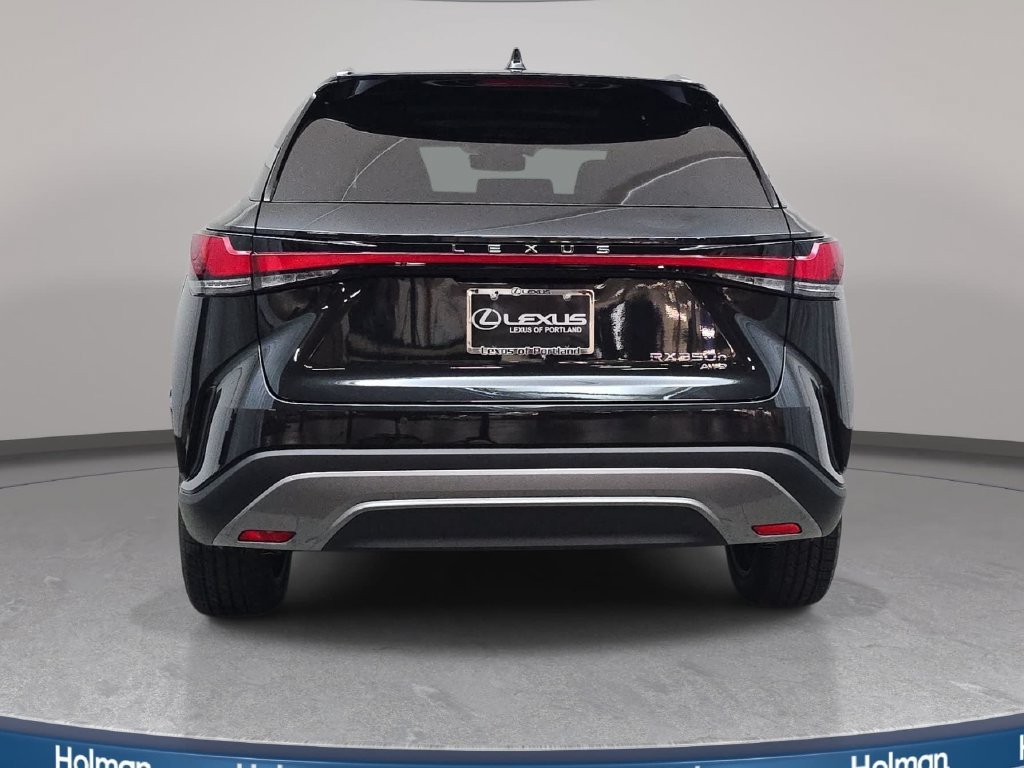 New 2026 Lexus RX 350 w/ Convenience Package AWD/4WD image 6