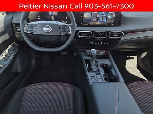 New 2026 Nissan Sentra SR w/ Floor Mat Package FWD image 11