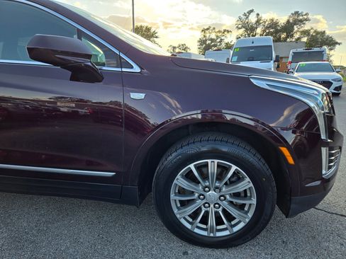 Used 2017 Cadillac XT5 Luxury image 14