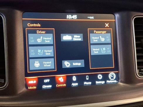 Certified 2021 Dodge Charger Scat Pack image 24