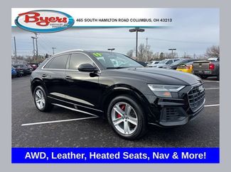 Used 2019 Audi Q8 Premium w/ Convenience Package video 1