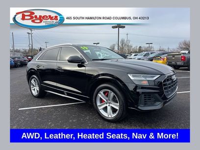 Used 2019 Audi Q8 Premium w/ Convenience Package
