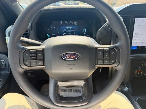 New 2026 Ford F150 STX w/ Equipment Group 200A AWD/4WD image 26
