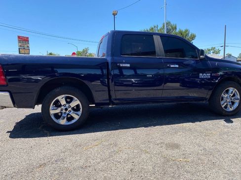 Used 2016 RAM 1500 Big Horn RWD image 23