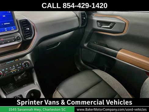 Used 2024 Ford Bronco Sport Outer Banks w/ Tech Package AWD/4WD image 23