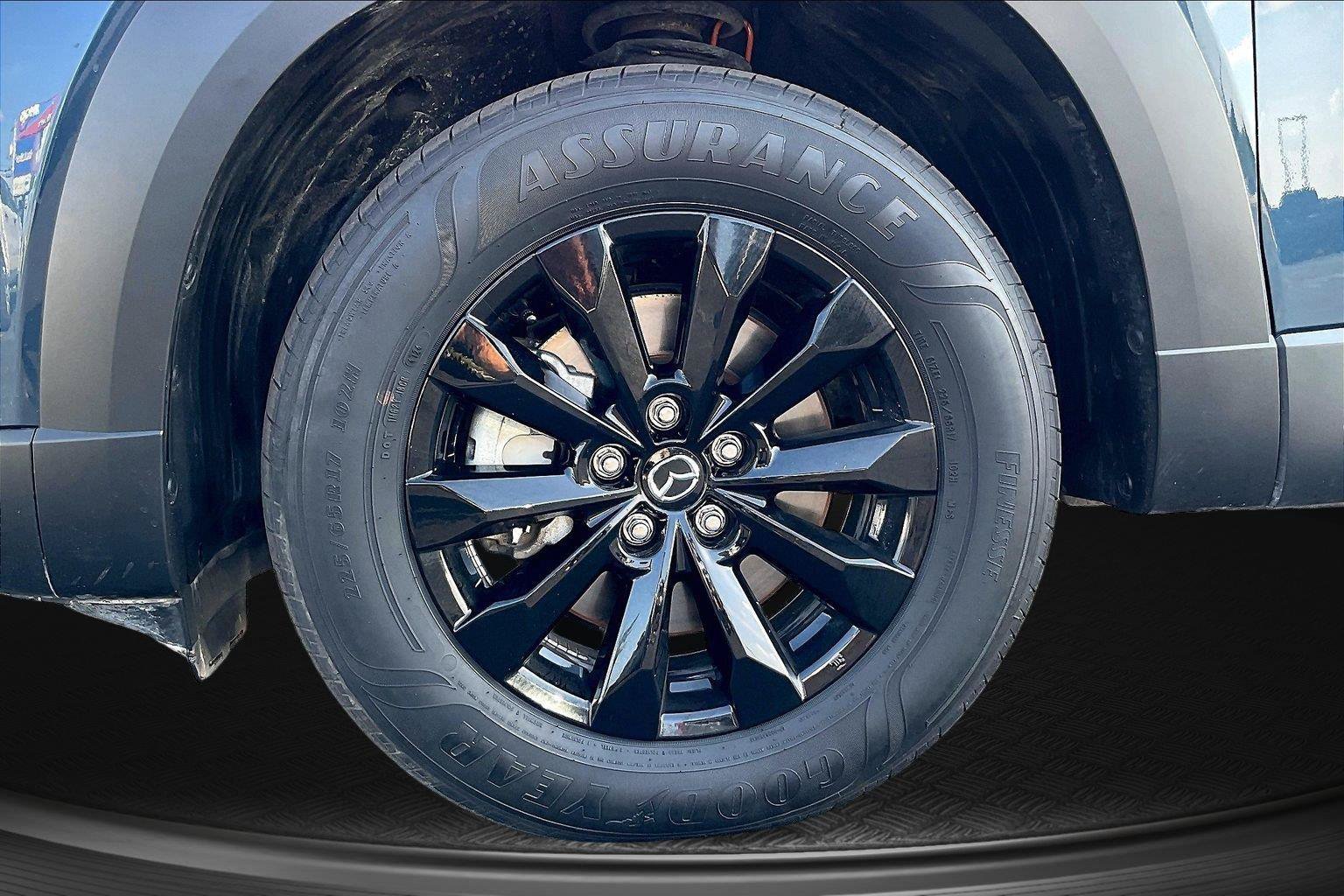 Used 2025 MAZDA CX-50 AWD 2.5 S w/ Preferred Package image 10