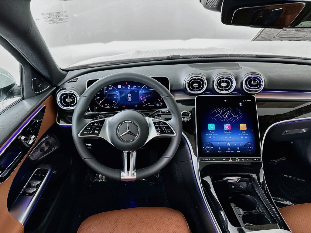 Certified 2026 Mercedes-Benz C 300 Sedan image 24