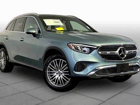 New 2026 Mercedes-Benz GLC 300 4MATIC image 19