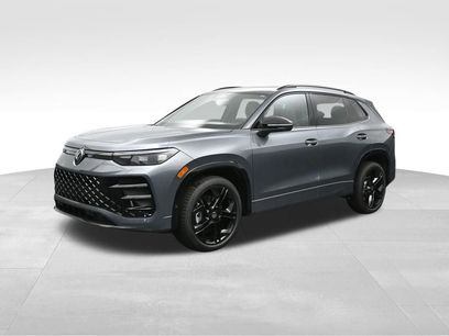 New 2025 Volkswagen Tiguan SE R-Line