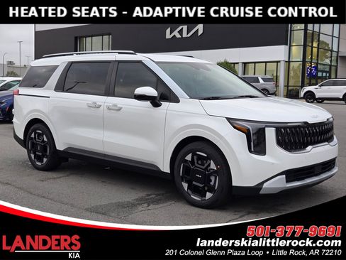 New 2026 Kia Carnival EX image 1