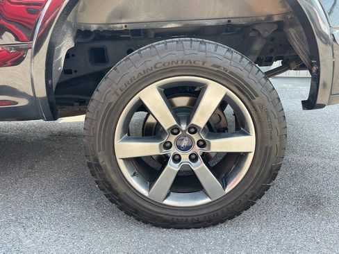Used 2015 Ford F150 Lariat AWD/4WD image 12