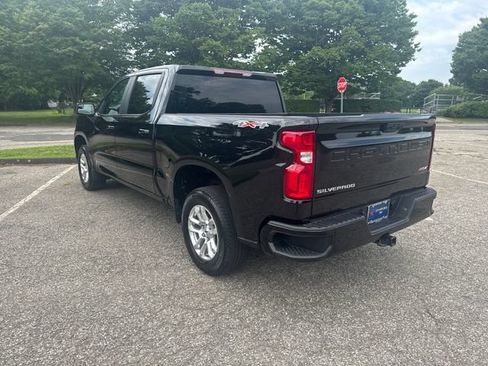 Used 2026 Chevrolet Silverado 1500 RST AWD/4WD image 8