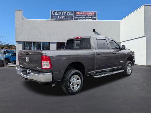 Used 2022 RAM 2500 Tradesman AWD/4WD image 5