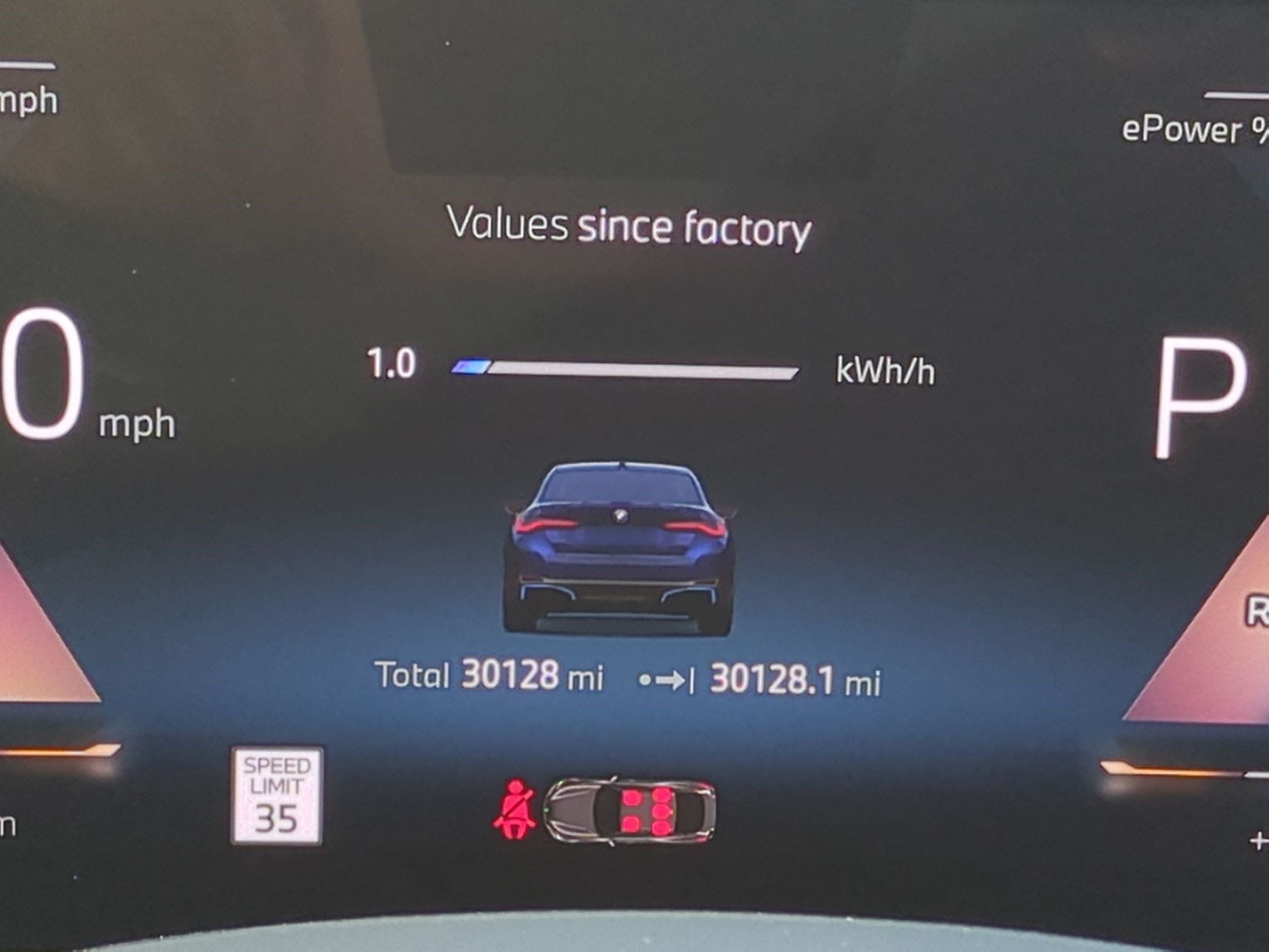 Certified 2024 BMW i4 eDrive35 w/ Convenience Package RWD image 22